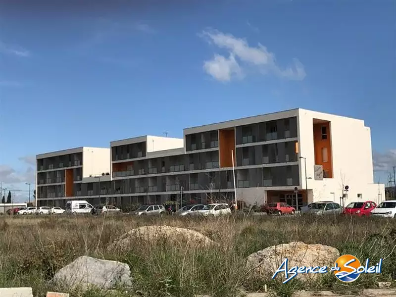 Appartement, 25,08 m²