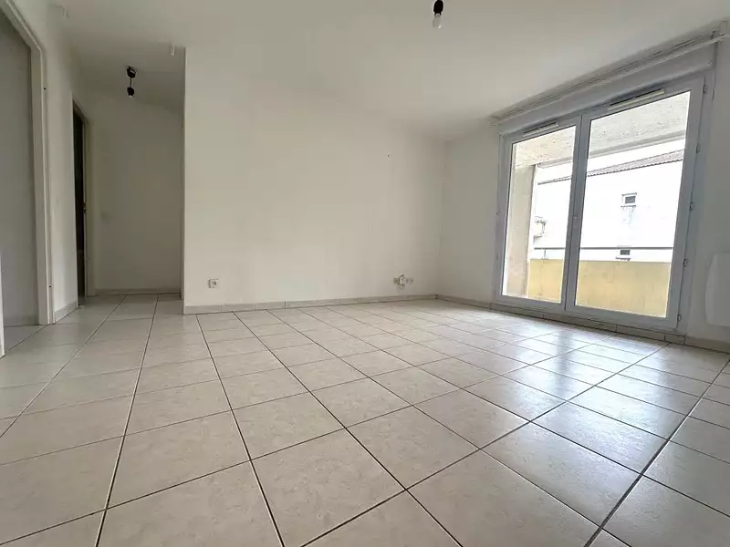 Appartement, 37 m²