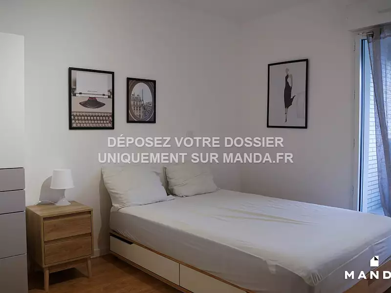 Appartement, 10 m²