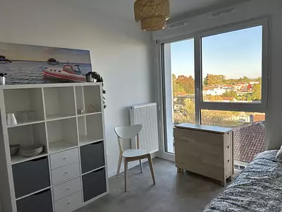 Appartement, 20,81 m²