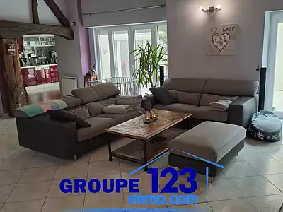 Maison, 150 m²