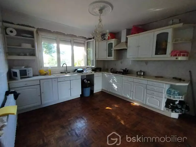 Maison, 134 m²