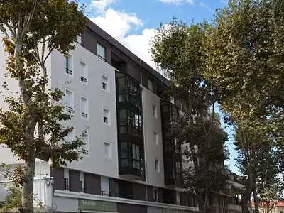 Appartement, 34,6 m²