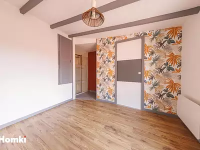 Maison, 43 m²