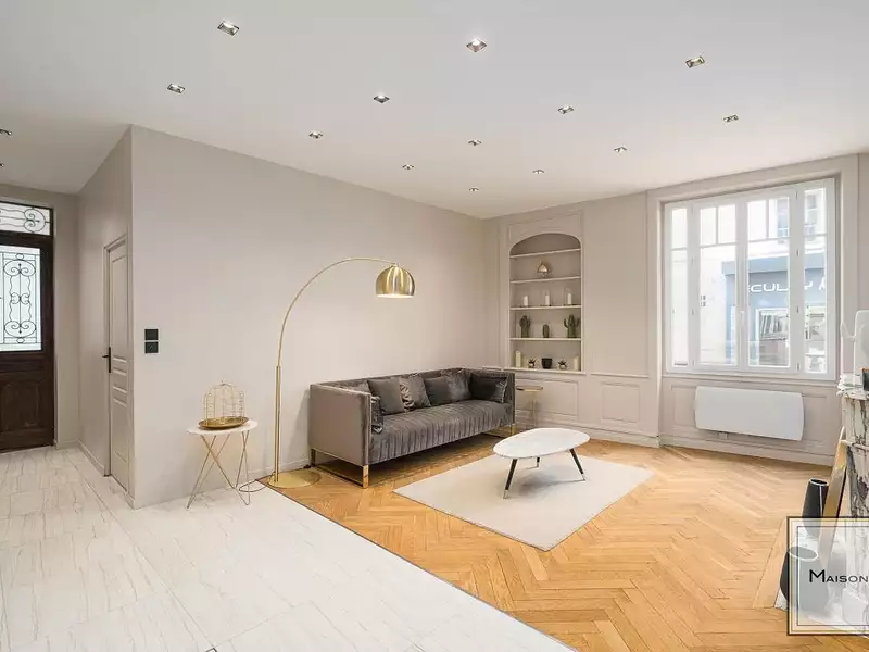 Appartement, 73 m²