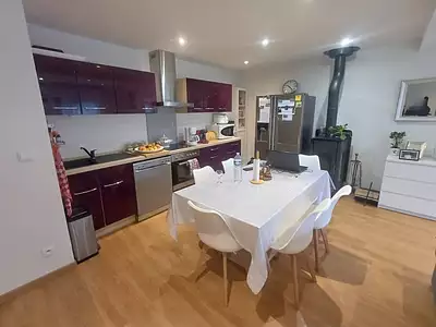 Maison, 120 m²
