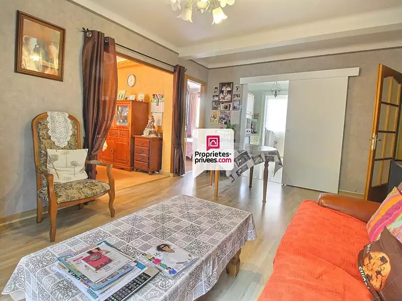 Appartement, 67 m²