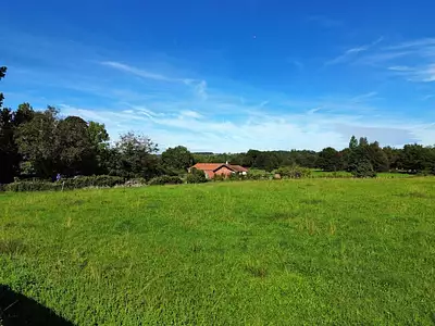 Terrain, 1 521 m²
