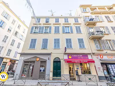 Appartement, 41,13 m²