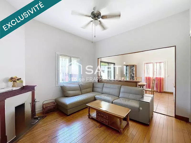 Maison, 63 m²