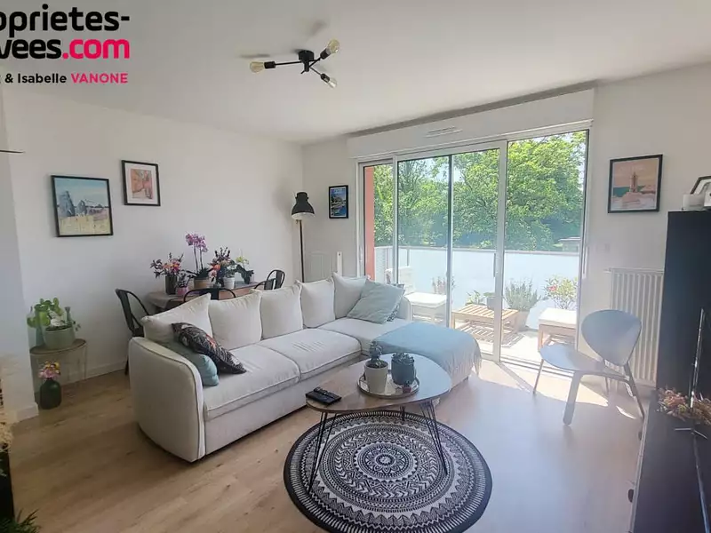 Appartement, 48 m²