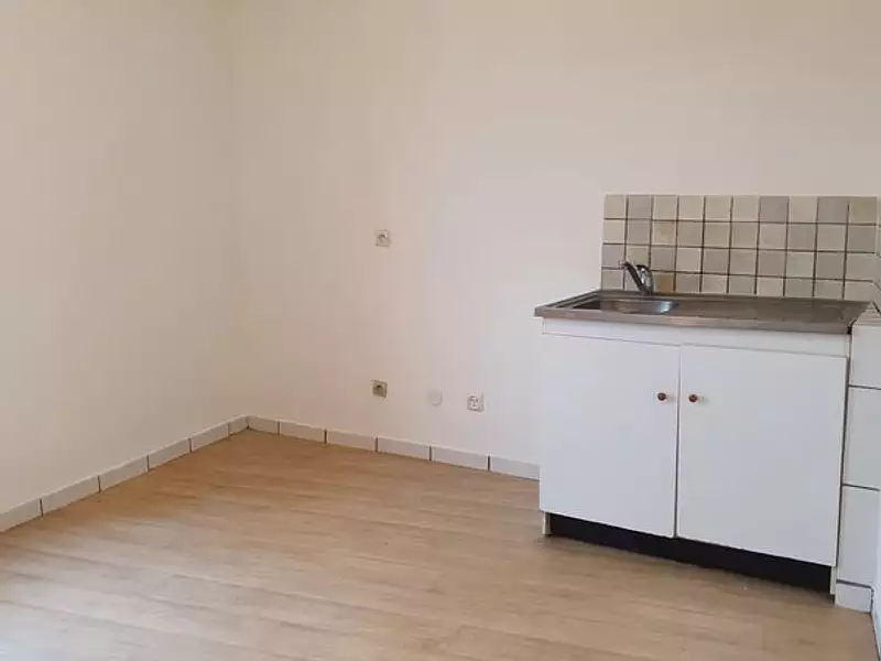 Appartement, 26 m²
