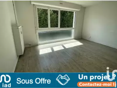 Appartement, 26 m²