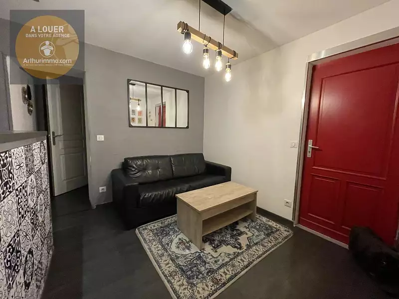 Appartement, 26,78 m²