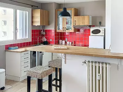 Appartement, 49,1 m²