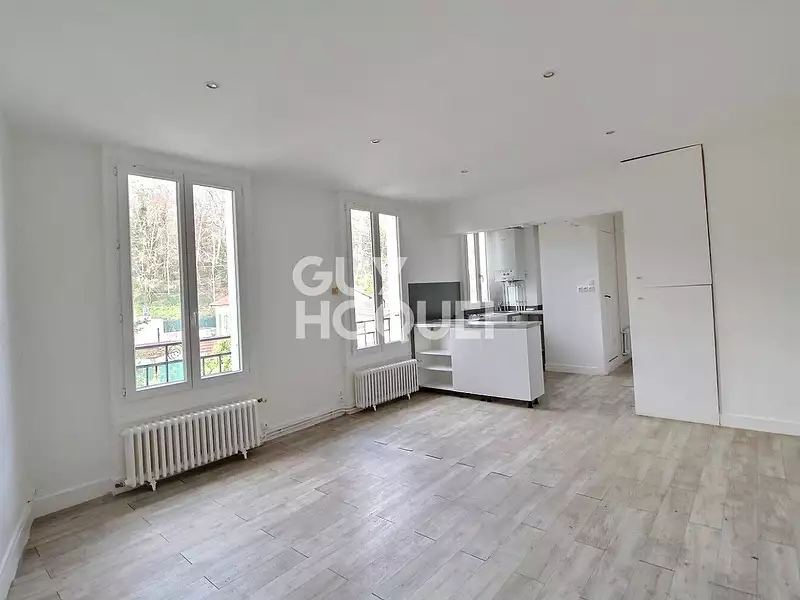 Appartement, 51,06 m²