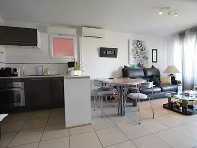 Appartement, 43 m²