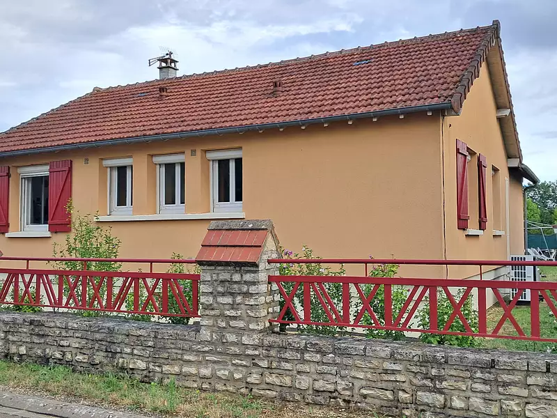 Maison, 88,88 m²