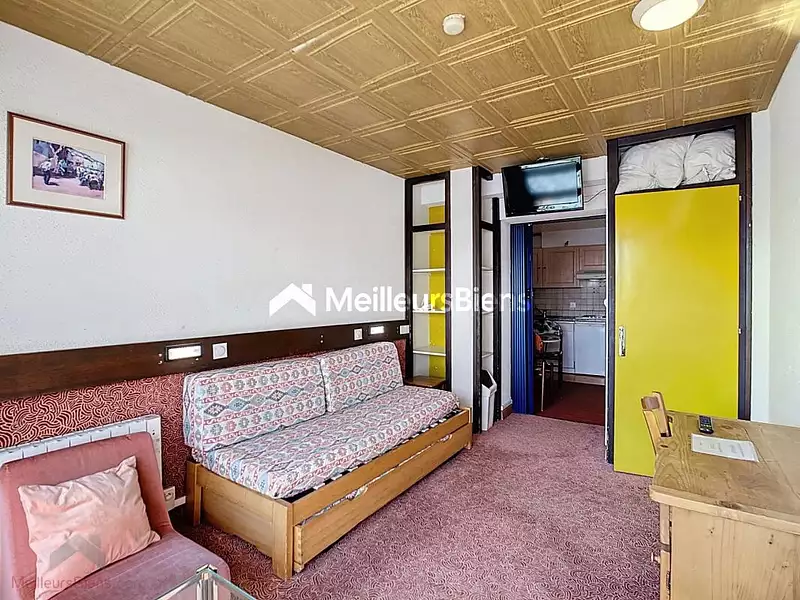 Appartement, 40 m²