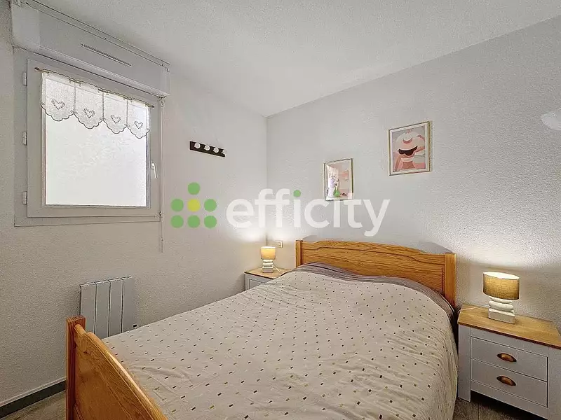 Appartement, 35 m²