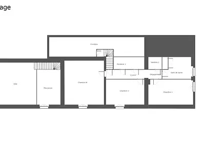 Maison, 220 m²