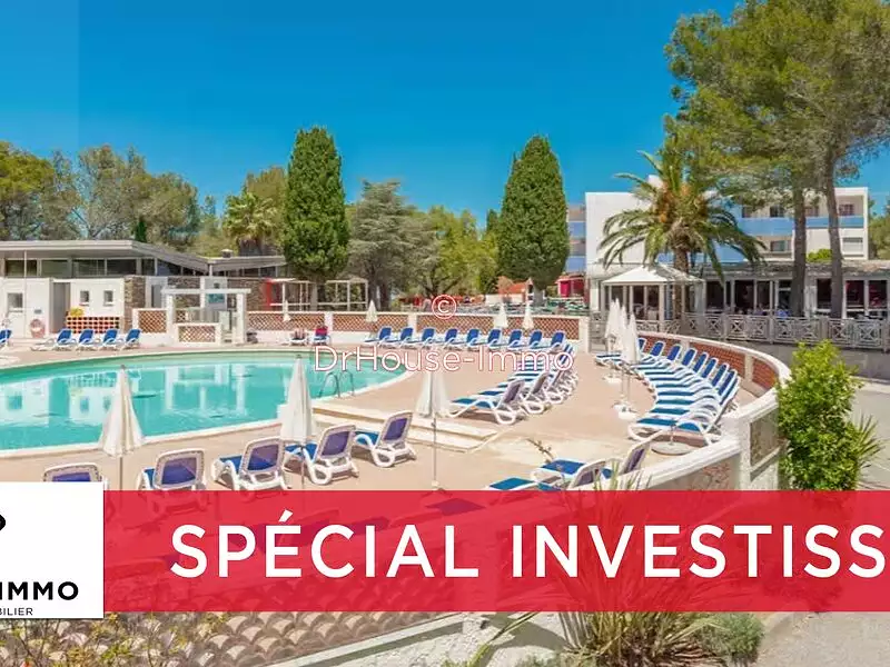 Appartement, 34,95 m²