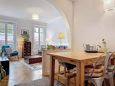 Appartement, 61,61 m²