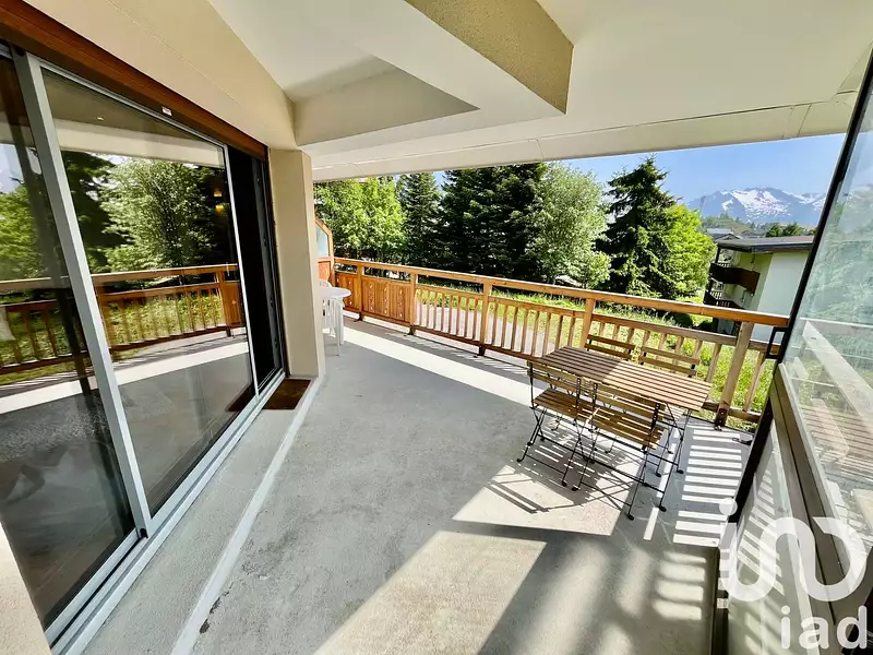 Appartement, 46 m²