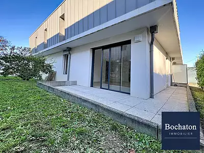 Appartement, 48,31 m²