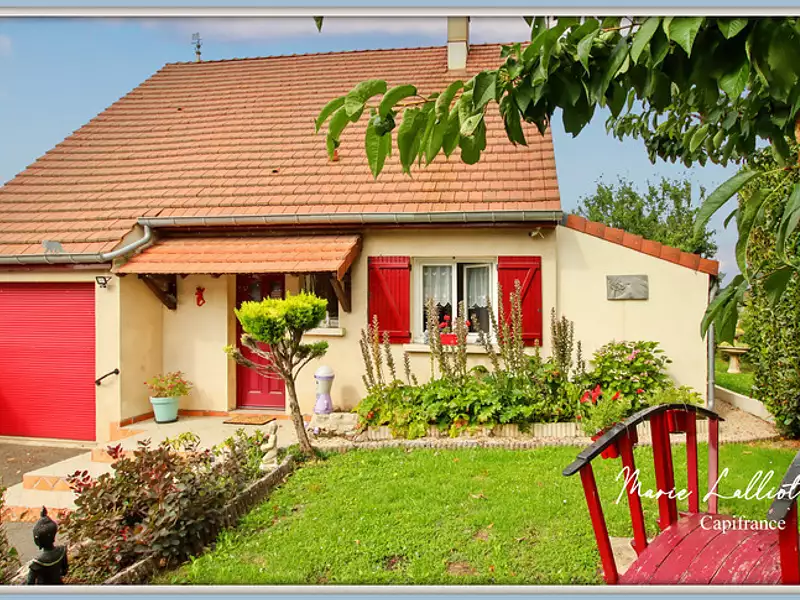Maison, 98 m²