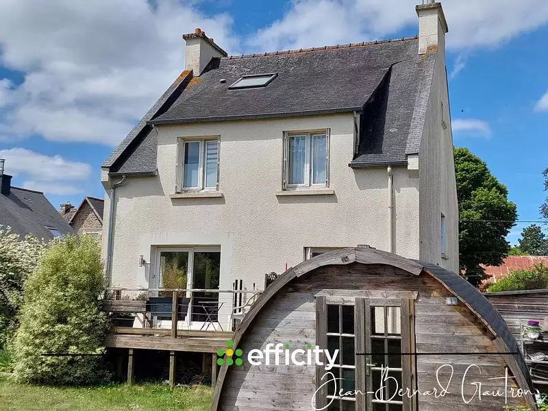 Maison, 162 m²