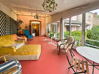 Maison, 184 m²