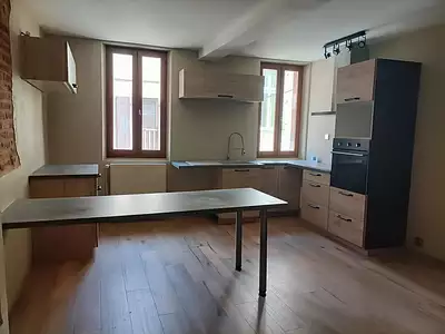 Appartement, 70,44 m²