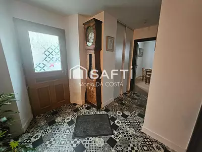 Maison, 132 m²