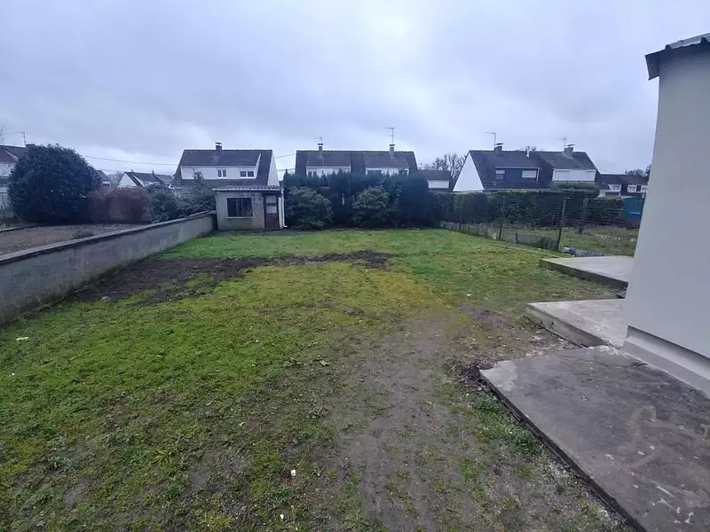 Maison, 66 m²