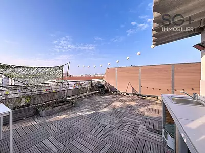 Appartement, 56,81 m²