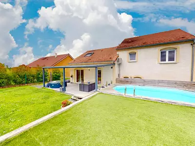 Maison, 130 m²