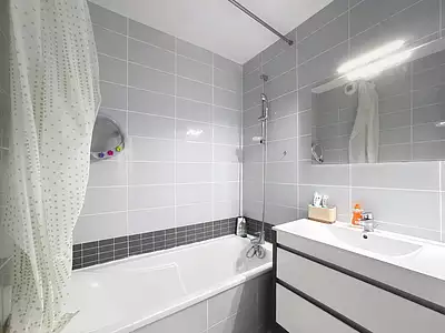 Appartement, 69 m²