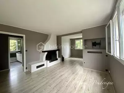 Appartement, 62 m²