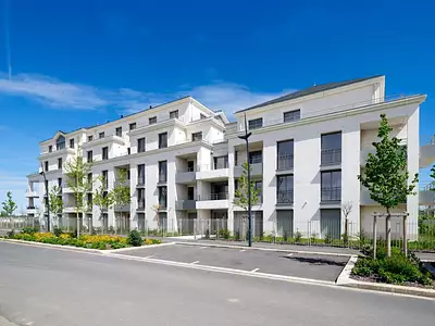 Appartement, 42 m²