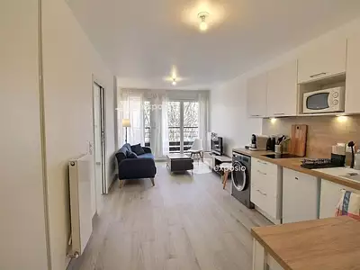 Appartement, 39 m²