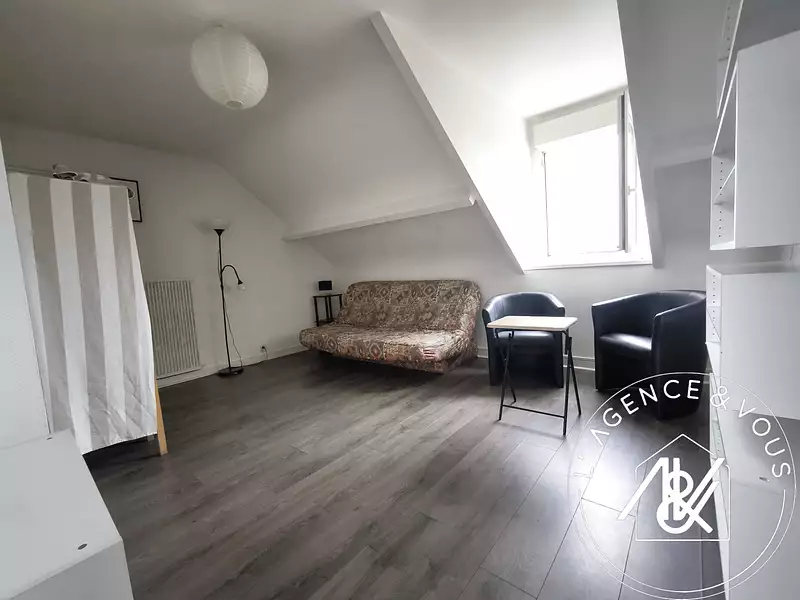 Appartement, 25,14 m²