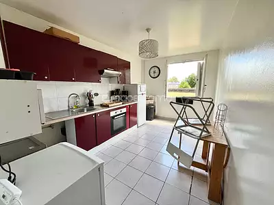 Appartement, 48 m²