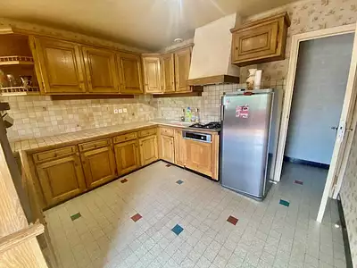 Maison, 120 m²