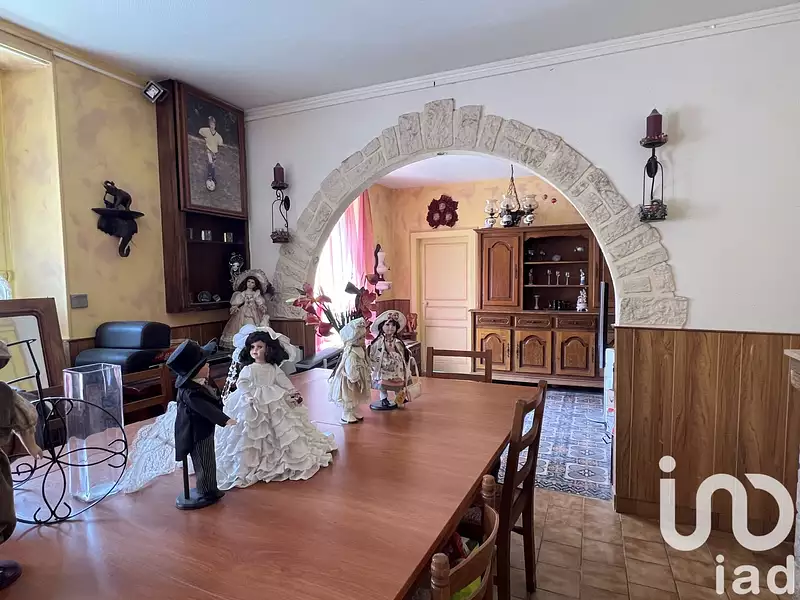 Maison, 200 m²