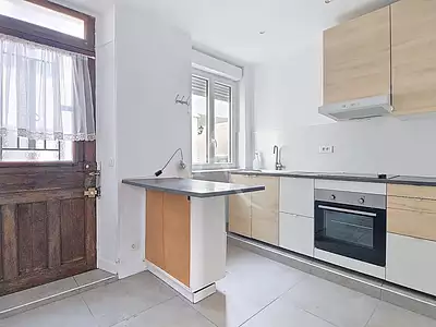 Appartement, 40,88 m²