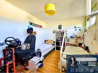 Maison, 115 m²