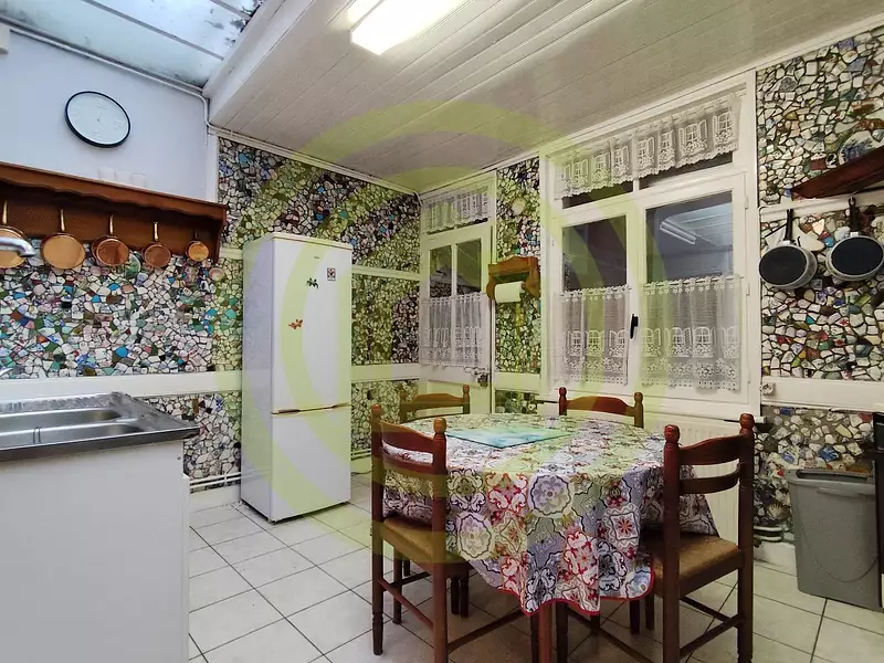 Maison, 102 m²
