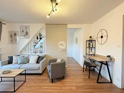 Appartement, 35,4 m²