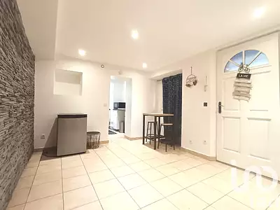 Appartement, 19 m²